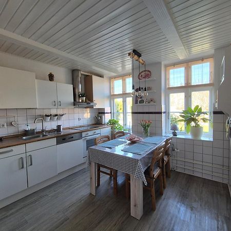 Sonnige Ferienwohnung I Harrislee Exteriér fotografie