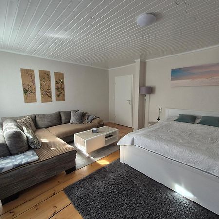 Sonnige Ferienwohnung I Harrislee Exteriér fotografie