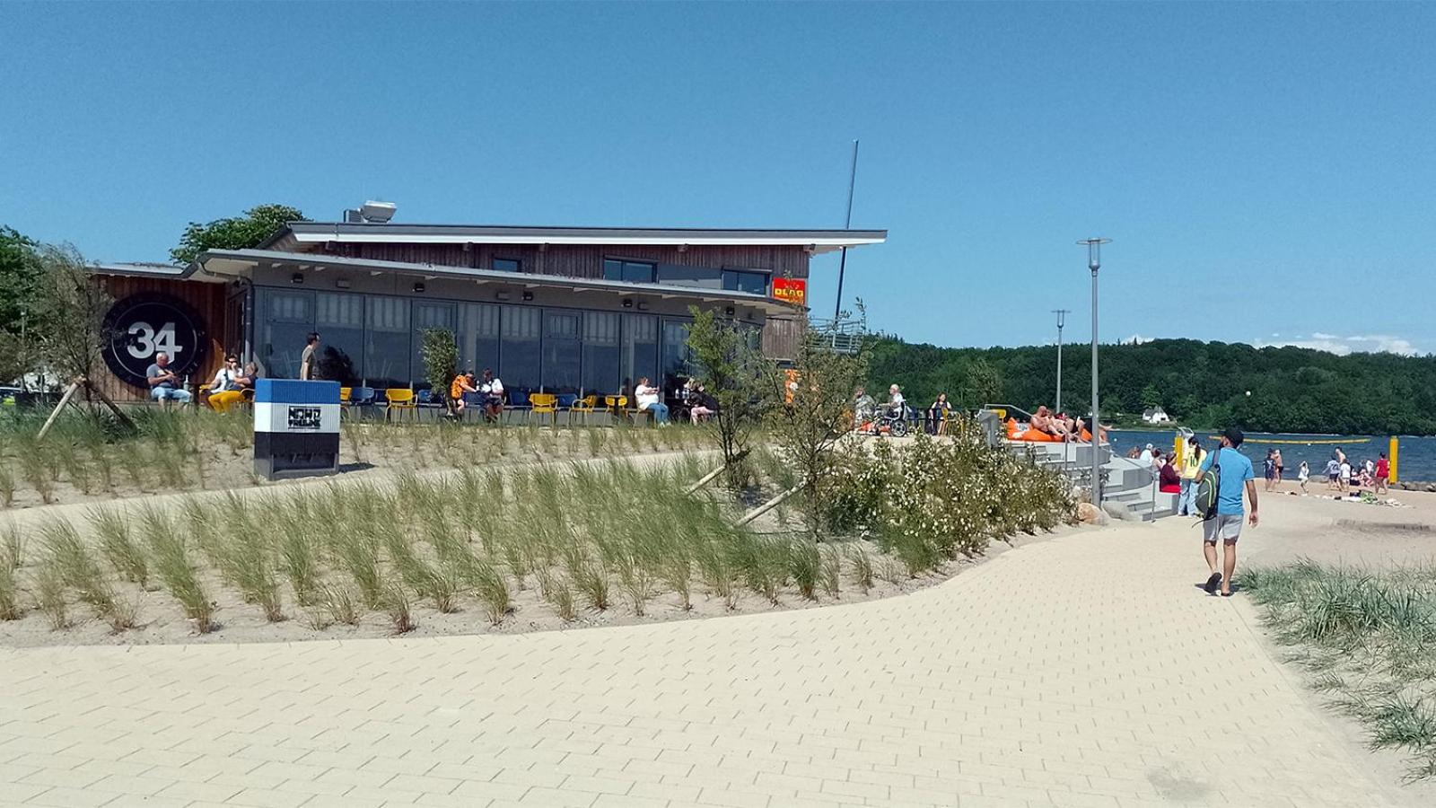 Sonnige Ferienwohnung I Harrislee Exteriér fotografie