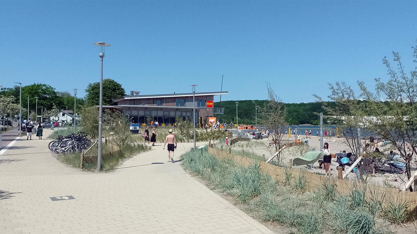 Sonnige Ferienwohnung I Harrislee Exteriér fotografie