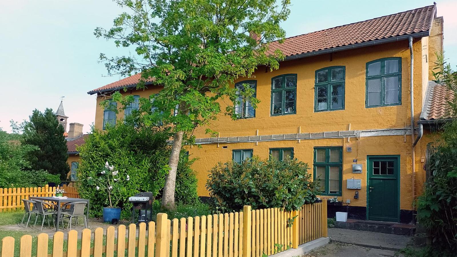 Sonnige Ferienwohnung I Harrislee Pokoj fotografie
