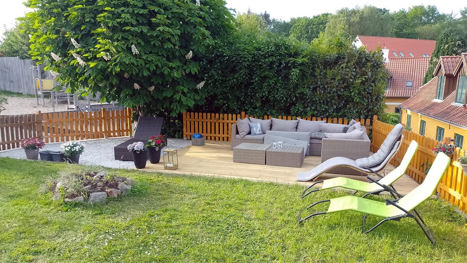 Sonnige Ferienwohnung I Harrislee Pokoj fotografie