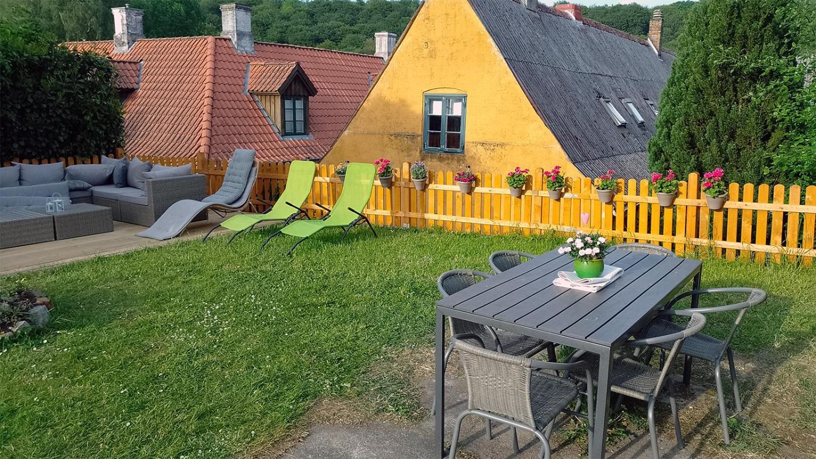 Sonnige Ferienwohnung I Harrislee Pokoj fotografie