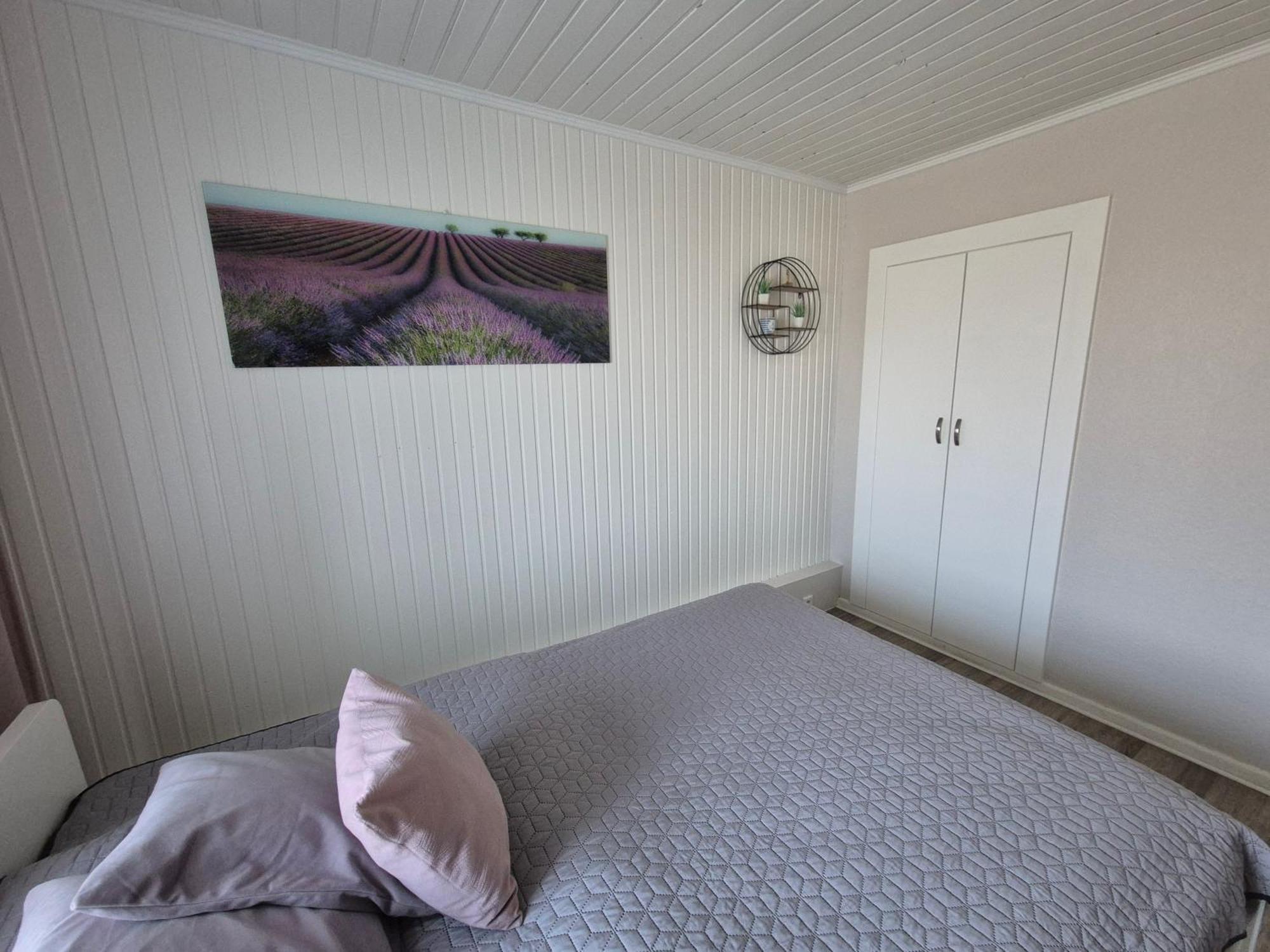Sonnige Ferienwohnung I Harrislee Exteriér fotografie
