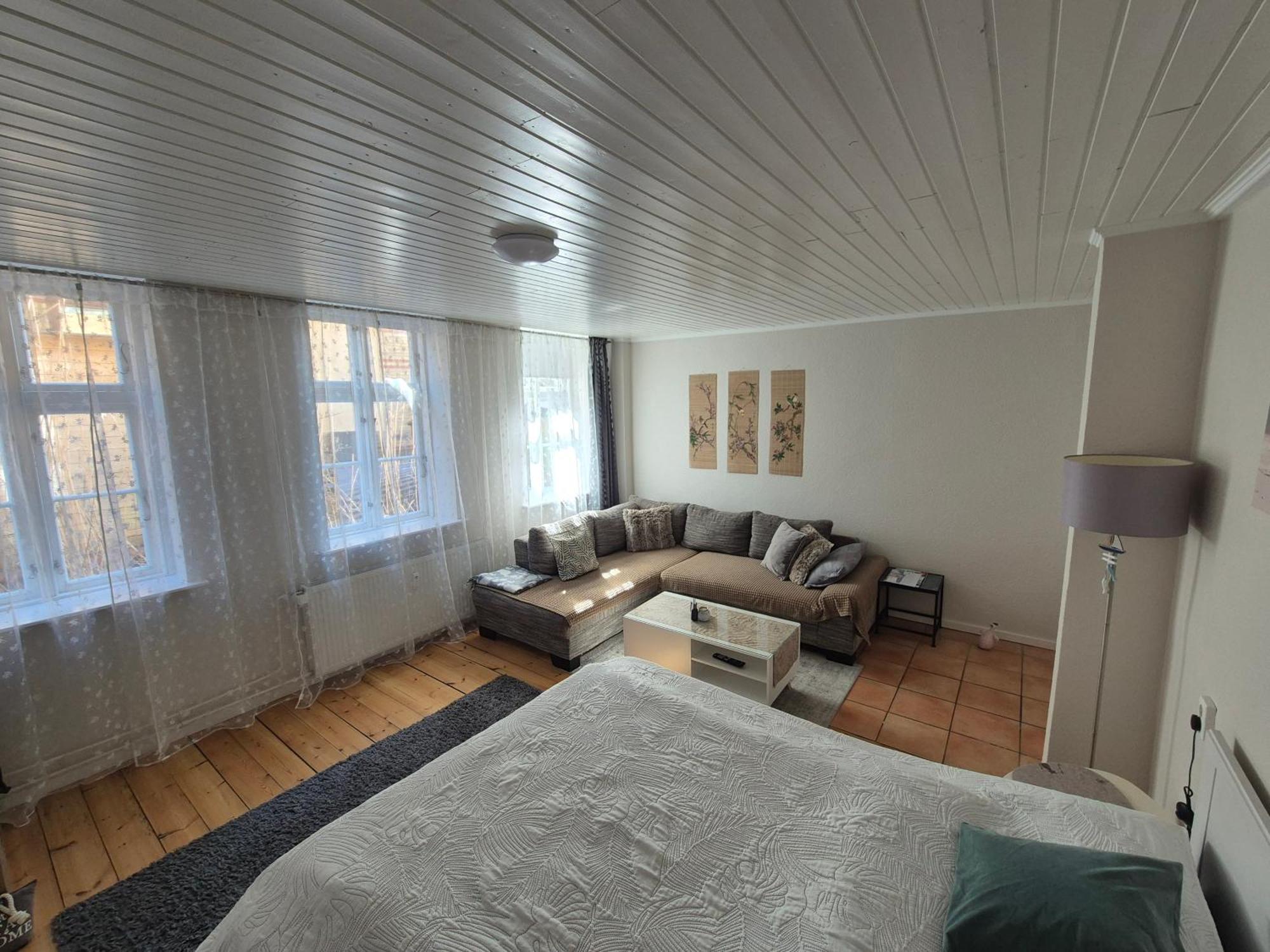Sonnige Ferienwohnung I Harrislee Exteriér fotografie